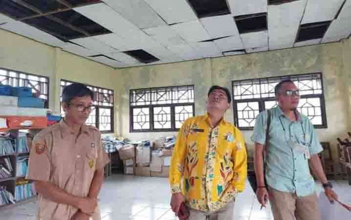 DPRD Katingan,Desa Mendawai