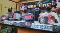 Pelaku Pencurian Incar Rumah Kosong
