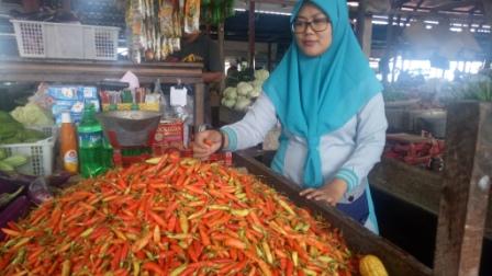 Harga Cabai,Kuala Pembuang