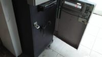 Pembobolan,ATM Bank Kalteng