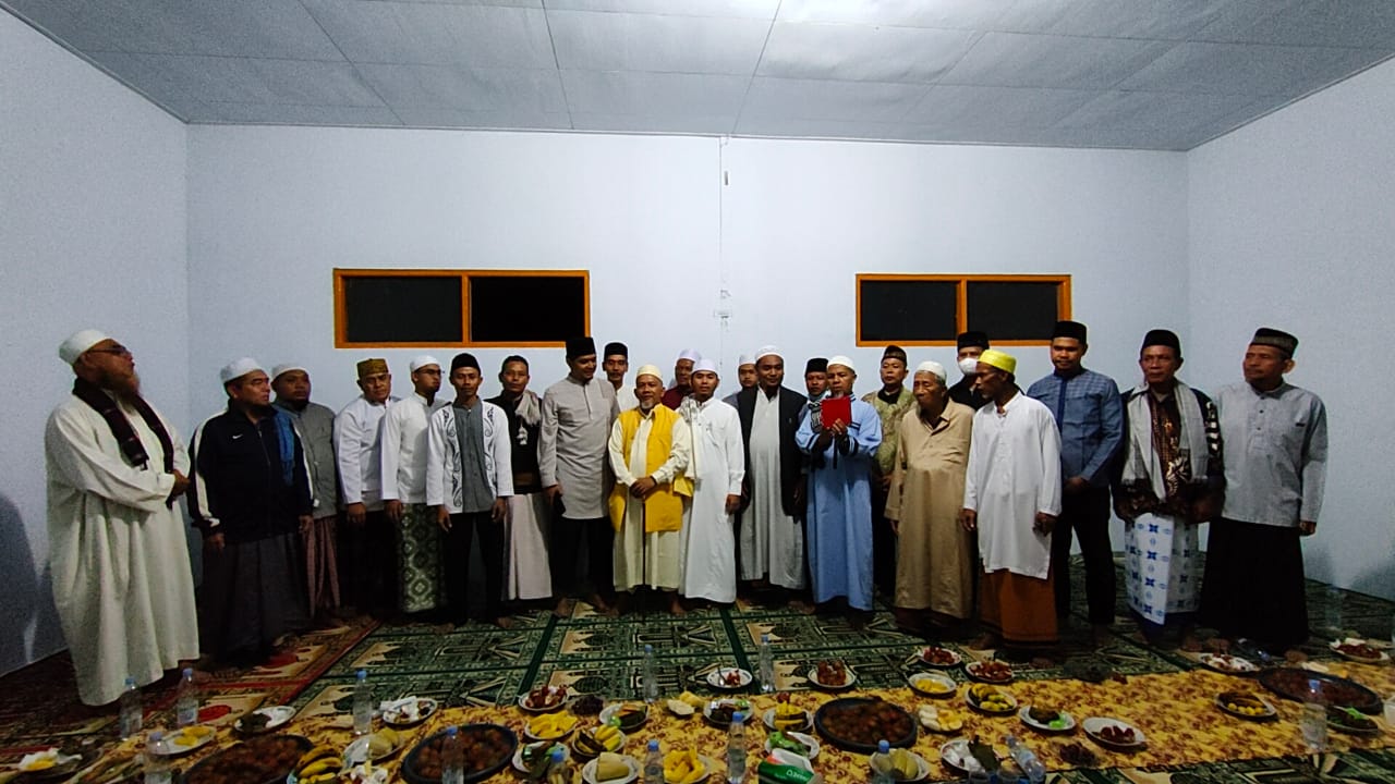 Jamaah Tabligh Berkumpul Di Pangkalan Banteng