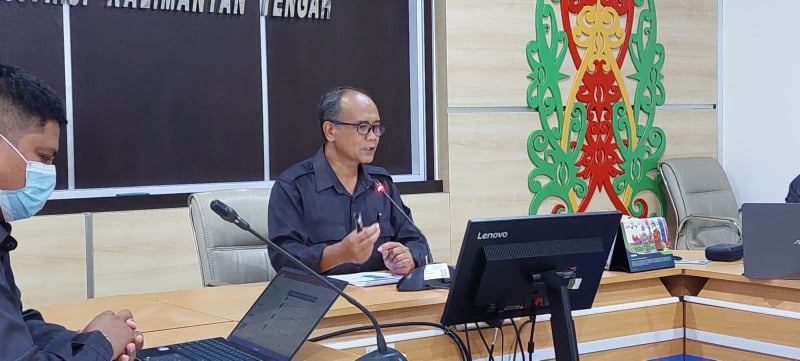 Kemiskinan,BPS Kalimantan Tengah