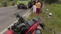 Kecelakaan maut terjadi di Jalan Tjilik Riwut Kilometer 16 2 Palangka Raya