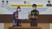 Pemkab Beri Surat Kuasa Khusus Bagi Kejaksaan