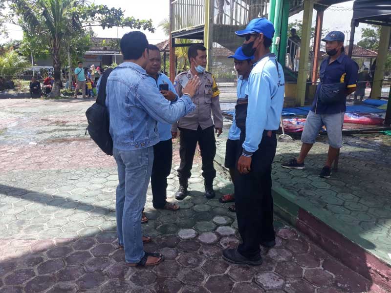 Aparat Polres Kotim masih mendalami perkara tewasnya bocah enam tahun akibat kesetrum di wahana pemandian air di Kota Sampit awal tahun ini