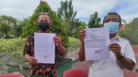 Laporan yang dilayangkan terhadap Pejabat (Pj) Sekretaris Daerah (Sekda) Provinsi Kalimantan Tengah (Kalteng) Nuryakin