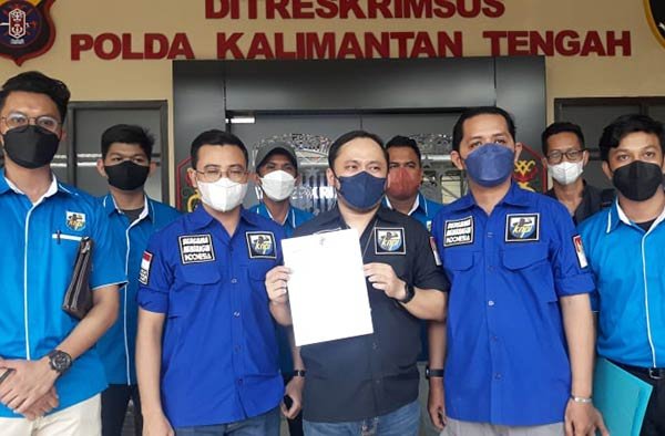 Ungkapan Edy Mulyadi dan kawan-kawannya yang terkesan negatif terhadap Kalimantan