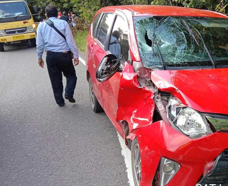 LAKA Jalur Trans Kalimantan