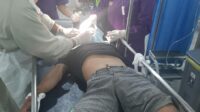 Resto Tjilik Riwut,Polresta Palangka Raya