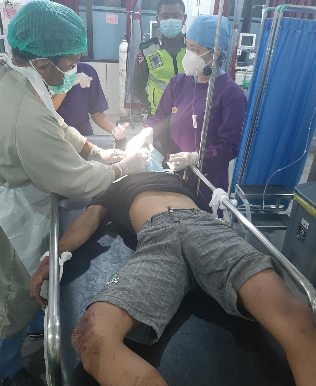 Resto Tjilik Riwut,Polresta Palangka Raya