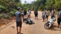 Lakalantas,Kecamatan Rungan Gunung Mas