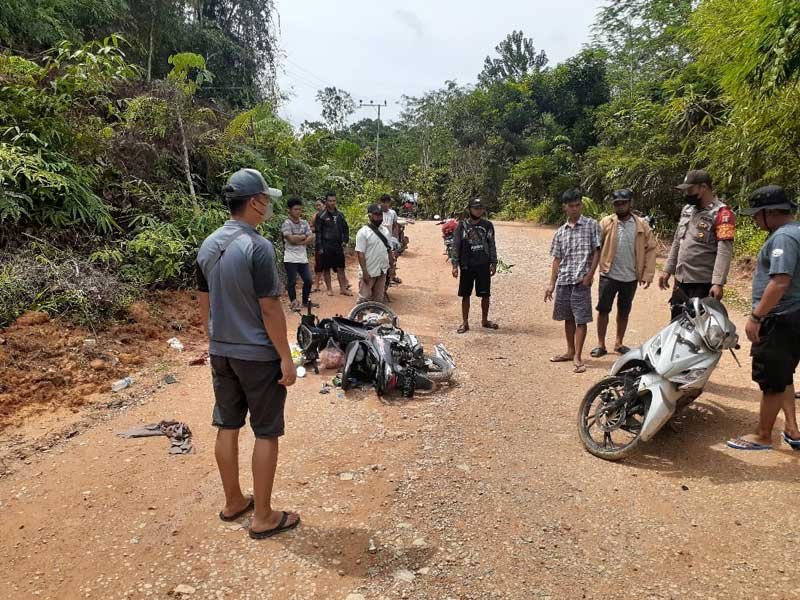 Lakalantas,Kecamatan Rungan Gunung Mas