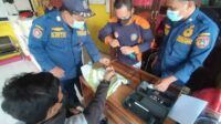 Lepaskan Cincin Di Kantor Damkar