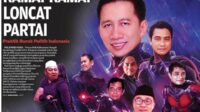 Peta politik Kalimantan Tengah menjelang Pemilu 2014 diwarnai sejumlah tokoh dan elite politik yang ramai-ramai loncat partai