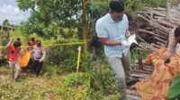 Dua Jenazah Lansia Ditemukan di palangkaraya