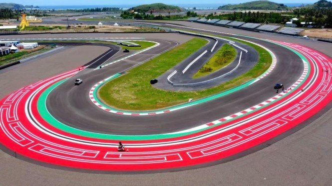 MotoGP Mandalika,Jual Tiket