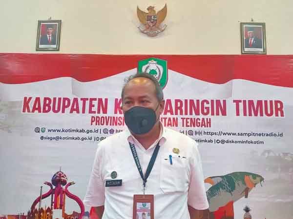 Masuknya Kabupaten Kotawaringin Timur (Kotim) dalam daftar 50 kabupaten yang dinyatakan lolos asesmen yang diselenggarakan Kementerian Komunikasi dan Informatika