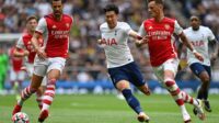 Arsenal,Tottenham Hotspur