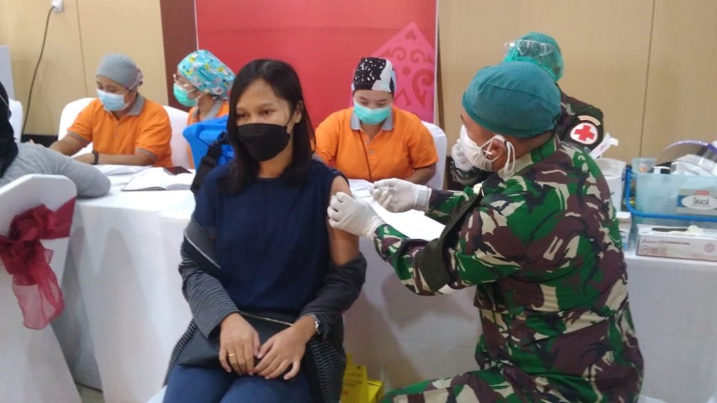 Omicron,Perhimpunan Ahli Epidemiologi Indonesia (PAEI) Kalimantan Tengah