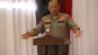 Memperingatkan,Kapolda Kalteng