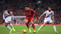 Liverpool,Crystal Palace