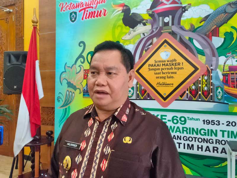 Halikinnor,HUT ke 69 Kotim