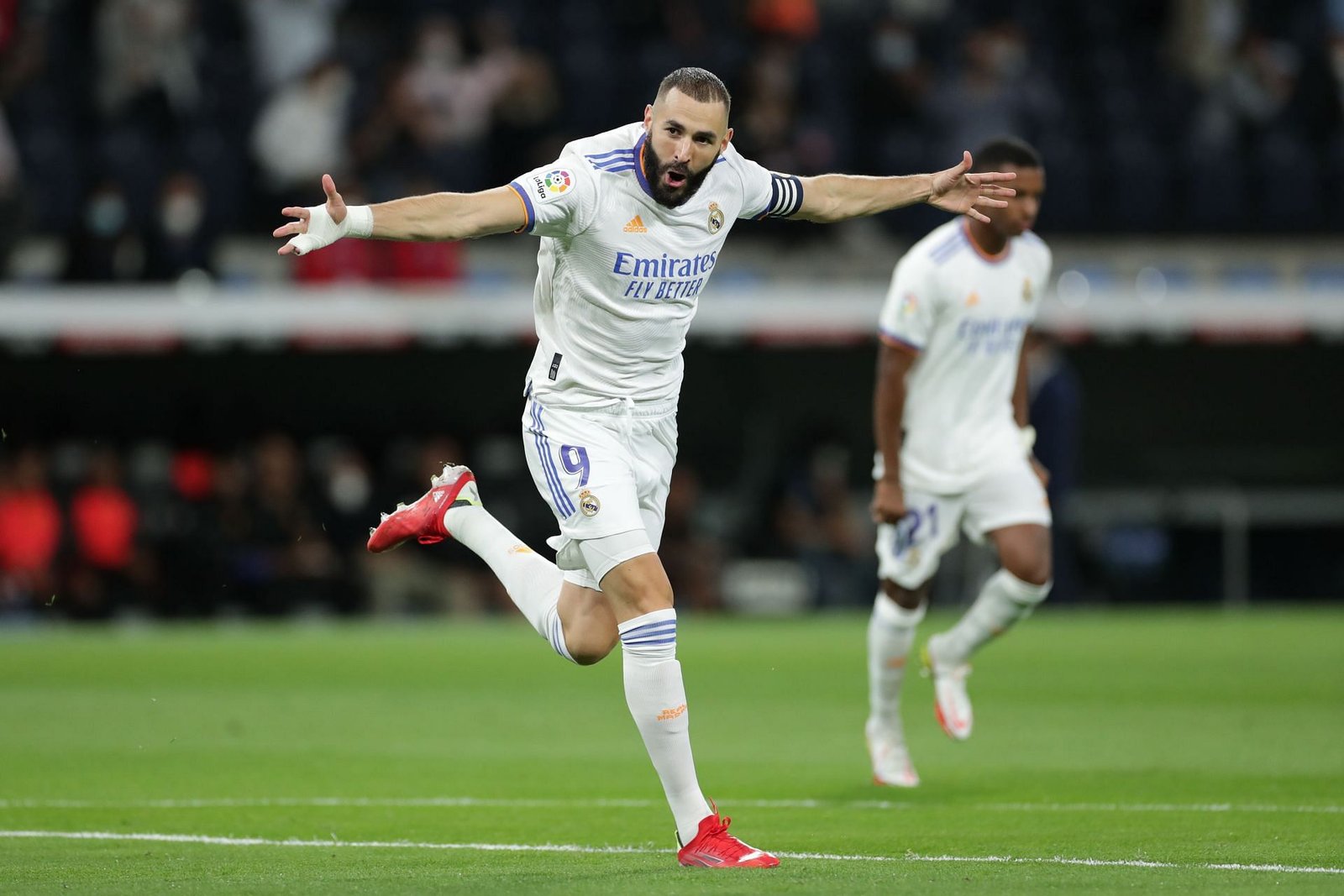 Siaran Langsung,Real Madrid vs Valencia