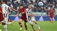 Serie A,Roma vs Juventus