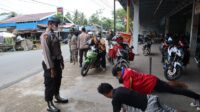 Pelanggaran Protokol Kesehatan,Kabupaten Kapuas
