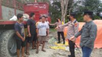 Sopir Truk,Bupati Gunung Mas