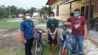 Curanmor,Polsek Pangkalan Lada