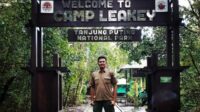 Camp Leakey Telah Dibuka Untuk Wisatawan