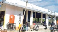 Semakin sepinya Pasar Sungai Bulin Kelurahan Mendawai mendapat sorotan anggota DPRD Kotawaringin Barat yang menggelar reses di Kelurahan Mendawai