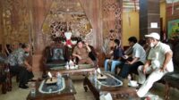 Sejumlah pengurus Pasar Mangkikit mempertanyakan kejelasan pembangunan proyek pasar tersebut dengan menemui langsung Bupati Kotim Halikinnor