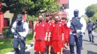 Kalimantan Tengah terbukti menjadi salah satu pasar menggiurkan bagi jaringan bisnis narkoba