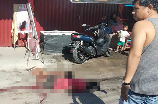 Tragedi berdarah terjadi di Kabupaten Barito Selatan