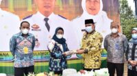 Jaga Kerukunan Tuntaskan Pembangunan Di Lamandau