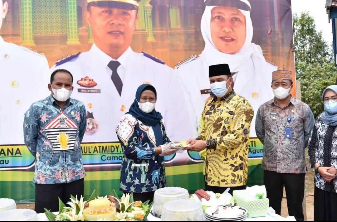 Jaga Kerukunan Tuntaskan Pembangunan Di Lamandau