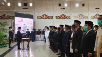Pejabat,Pemkab Mura