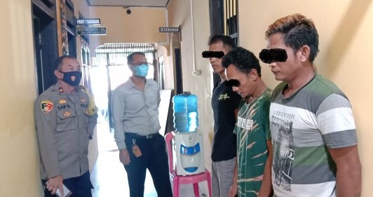 pencurian kelapa sawit