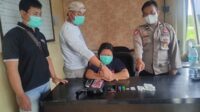 peredaran narkotika di Kabupaten Kotawaringin Timur