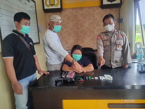 peredaran narkotika di Kabupaten Kotawaringin Timur