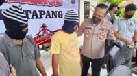 Pemilik Dua Ons Sabu Ternyata Sudah Pernah Digerebek