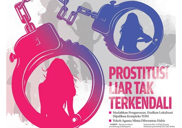 Bisnis prostitusi terselubung di Kabupaten Kotawaringin Timur (Kotim) disinyalir tumbuh subur dan tak terkendali