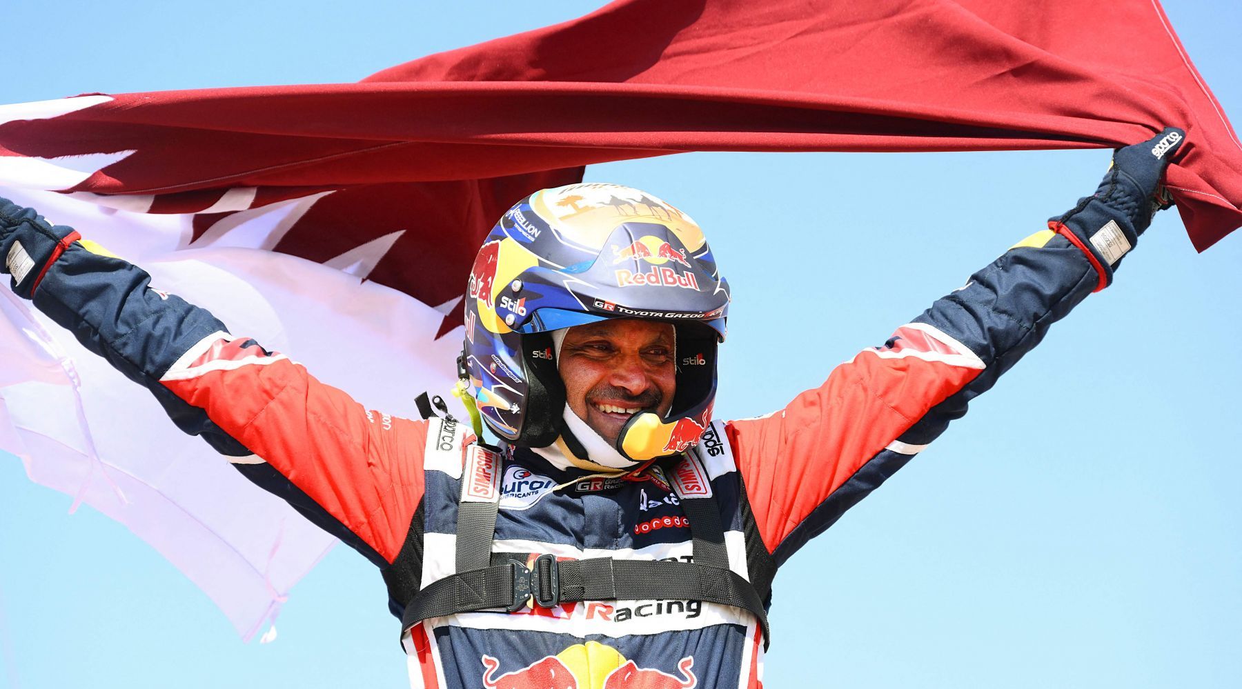 Dakar,Nasser Al-Attiyah