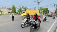 Tempatkan Personil Di Titik Rawan Kecelakaan