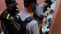Tepergok Ngamar Berduaan