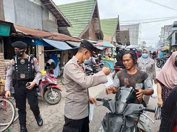 Satgas Covid-19 Kabupaten Katingan tak melonggarkan pemberlakuan pembatasan kegiatan masyarakat meski penularan Covid-19