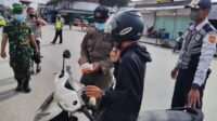 Kasus Dan Pelanggaran Turun Razia Jalan Terus
