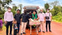 Publik jagat maya di Kabupaten Kotawaringin Timur belakangan ini diramaikan dengan informasi viral mengenai seorang remaja